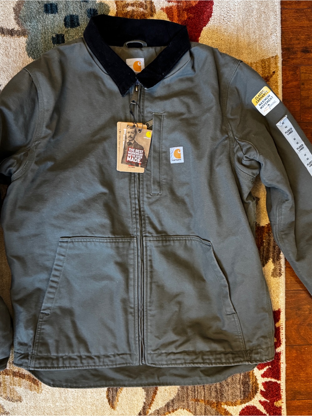 Carhartt | Jackets & Coats | Carhartt Full Swing Armstrong Jacket